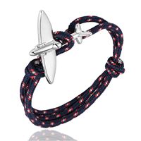 Spitfire Bracelet - blue-red