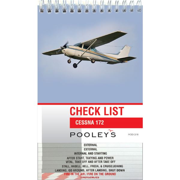 Checklist Cessna 172