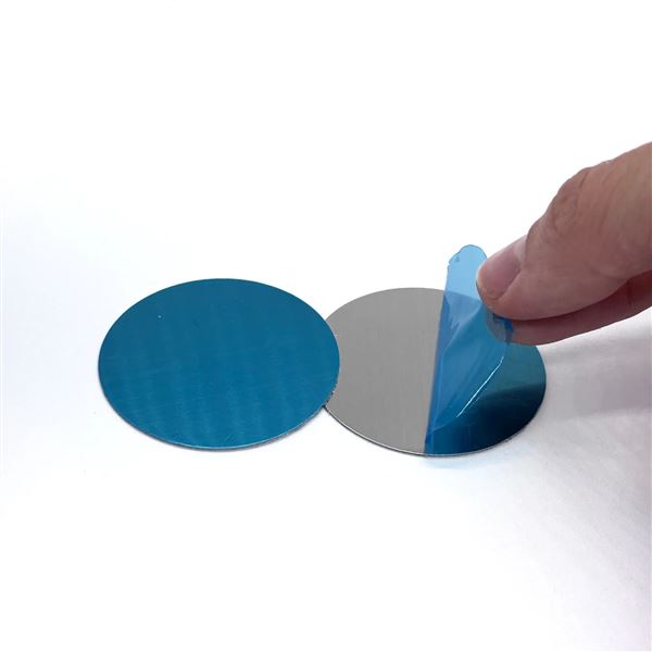 Extra Metal Plates for NDP Magic, 6 pack