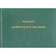 Glider Pilot's Flying Log Book