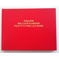 Balloon and Airship Pilot's Log Book