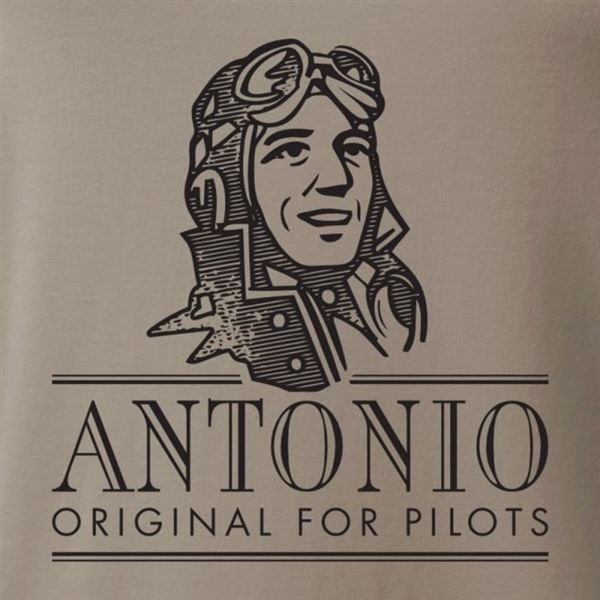ANTONIO T-Shirt Nose art HELLCAT, M