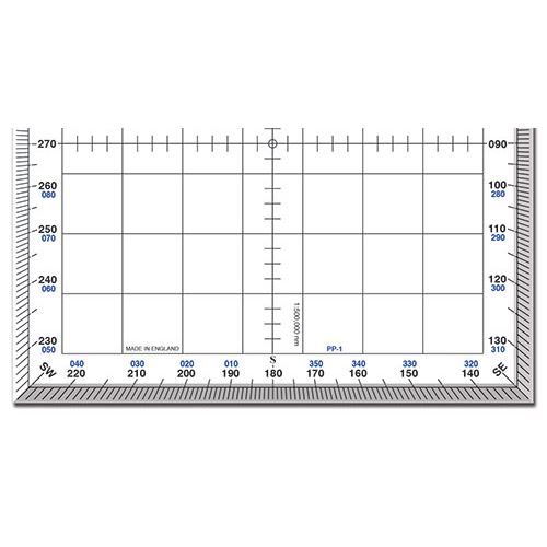 PP-1 Square Protractor