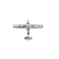 Cessna Pin Badge, silver