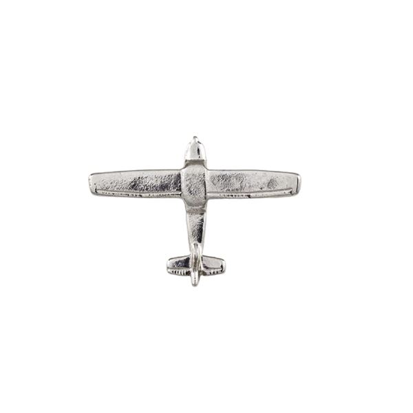 Cessna Pin Badge, silver