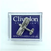 Antonov AN-2 Pin Badge, silver Antonov AN-2 Pin Badge, silver