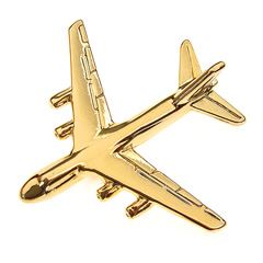 Odznak AN 124, zlatý