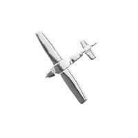 Cessna 150/172 Pin Badge, silver Cessna 150/172 Pin Badge, silver
