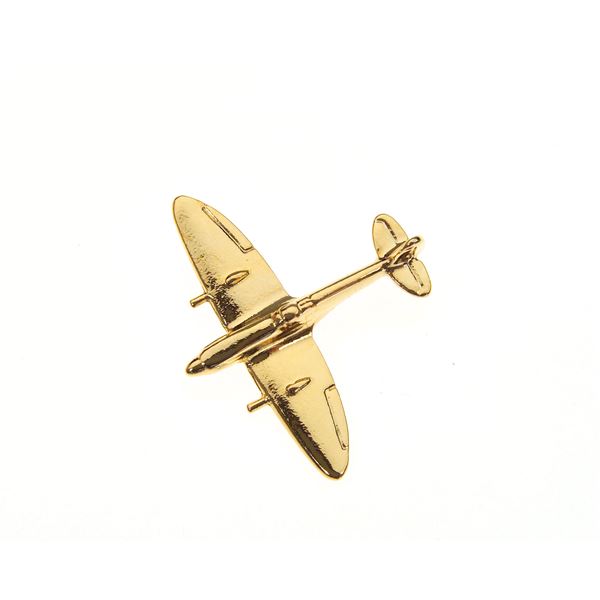 Odznak Spitfire, zlatý