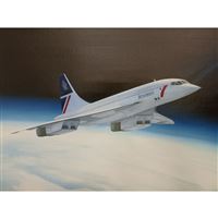 Obraz Concorde Space