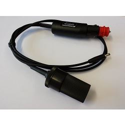 Sennheiser CIGARET LIGHTER CABLE FOR HEADSET S1 DIGITAL