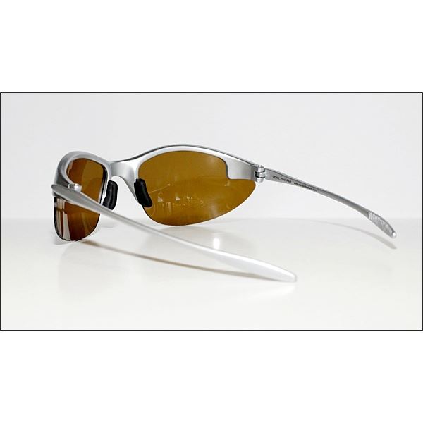 CARUSO P511 pilotní brýle SILVER
