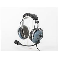 Pilot Classic Headsets grey Pilot Classic Headsets grey