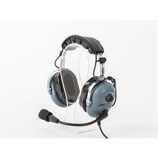 Pilot Classic Headsets grey