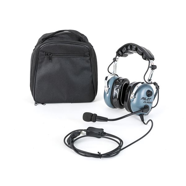 Pilot Classic Headsets grey