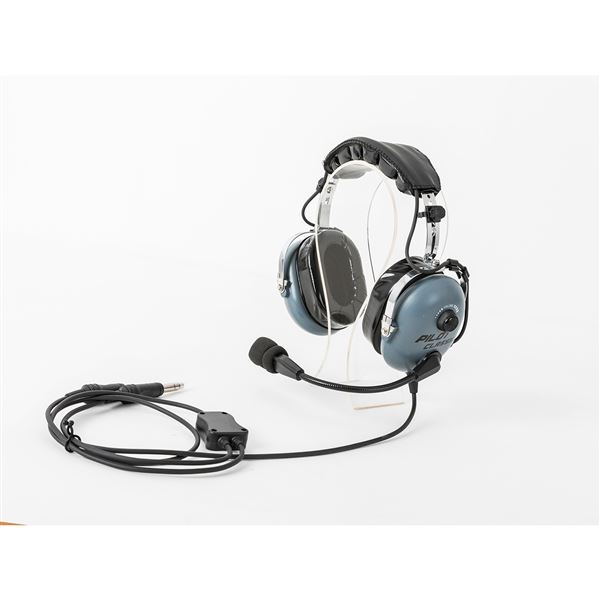 Pilot Classic Headsets grey