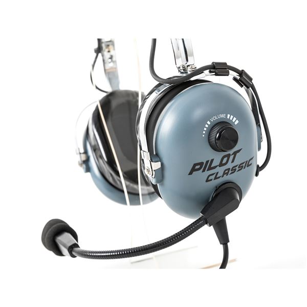 Pilot Classic Headsets grey