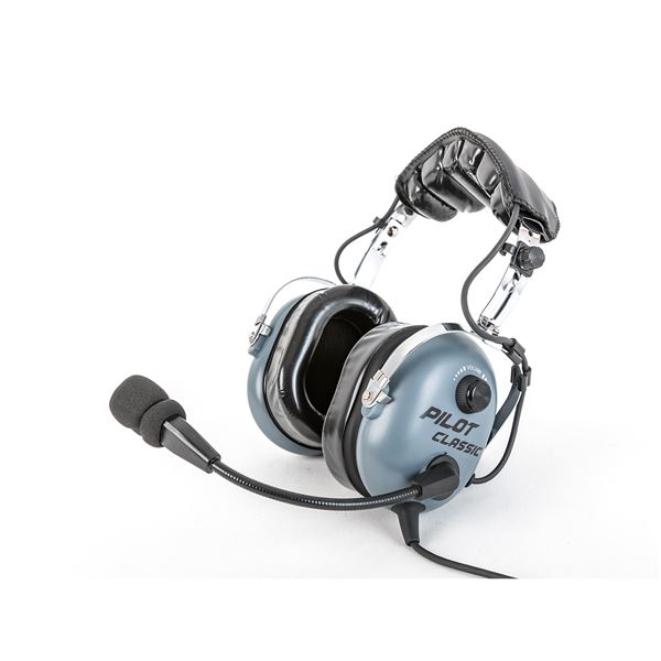 Pilot Classic Headsets grey