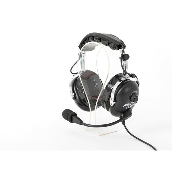 Pilot Classic Headsets black