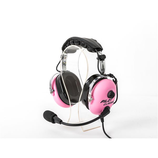 Pilot Classic Headsets pink