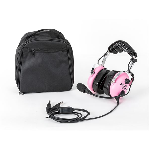 Pilot Classic Headsets pink