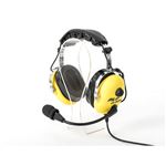 Pilot Classic Headsets yellow