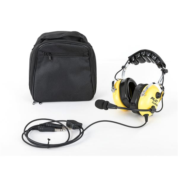 Pilot Classic Headsets yellow