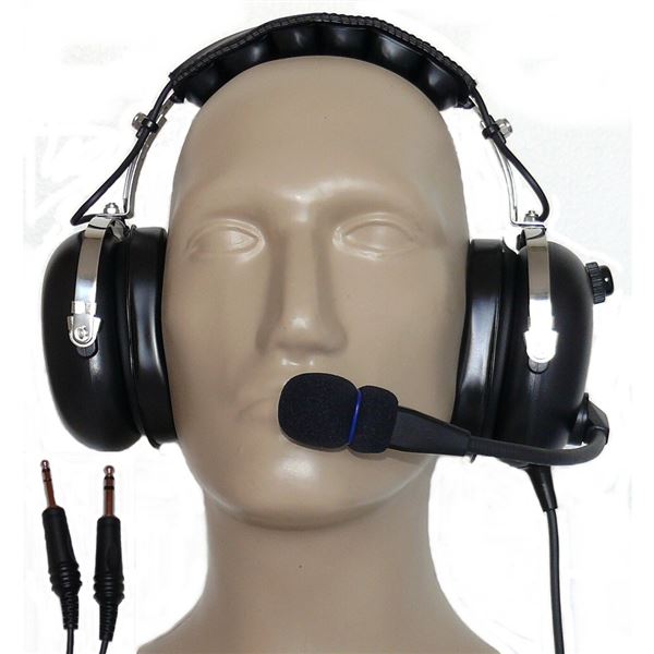 CPG Aviation headset PH-101