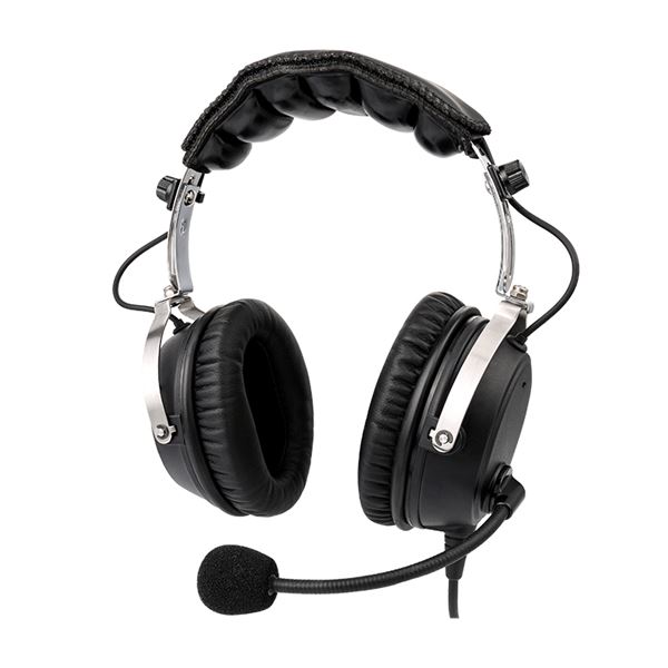 Pilot Classic Headsets with Bluetooth black