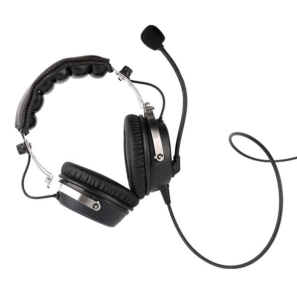 Pilot Classic Headsets with Bluetooth black