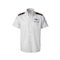 ANTONIO Airline shirt PILOT ON DUTY, XXL