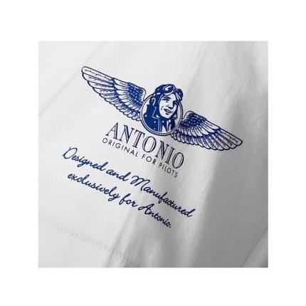 ANTONIO Airline shirt PILOT ON DUTY, L