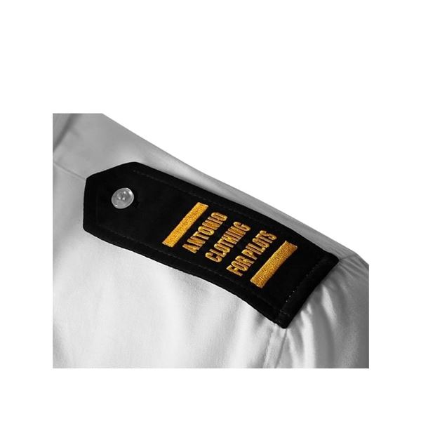 ANTONIO Airline shirt PILOT ON DUTY, L