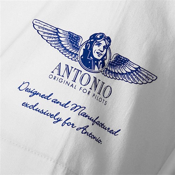 ANTONIO Airline shirt PILOT ON DUTY, S
