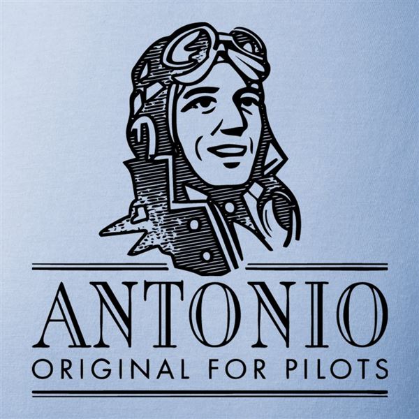 ANTONIO T-Shirt PIPER J-3 CUB, M