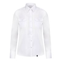 ANTONIO Pilot Shirt Women Long L