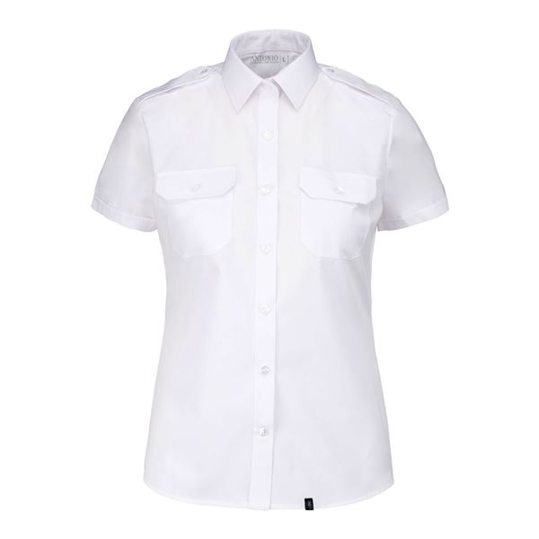 ANTONIO Pilot Shirt Women M