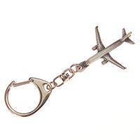 Keyring Airbus A320, silver Keyring Airbus A320, silver
