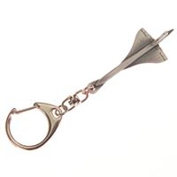Keyring Concorde, silver Keyring Concorde, silver