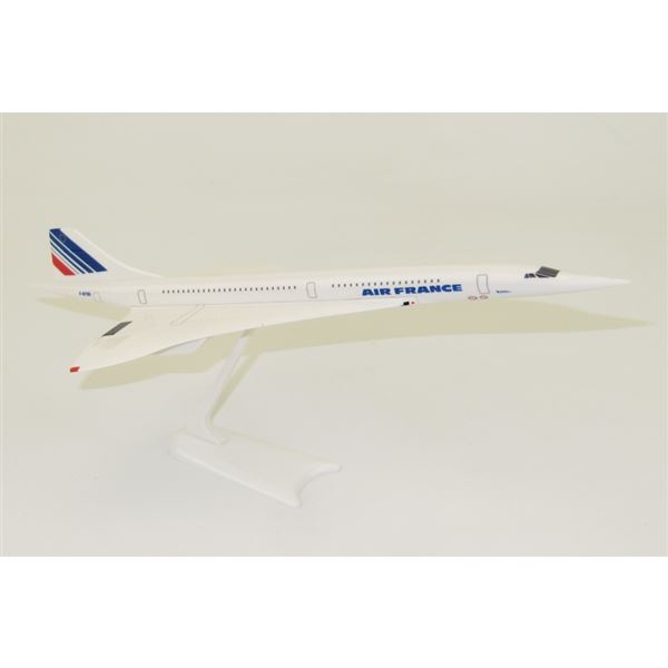 Model Concorde Air France 1:250