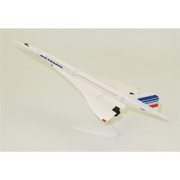 Model Concorde Air France 1:250