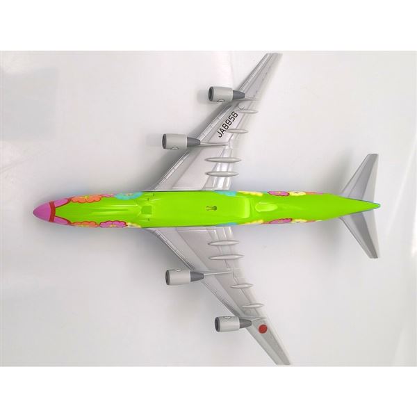 Model B747 ANA All Nippon Pokémon 1:250