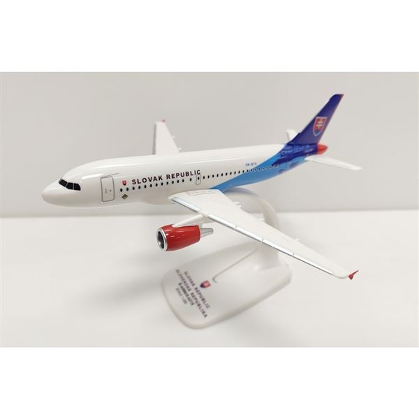 Model A319-115CJ Slovak Government 1:200