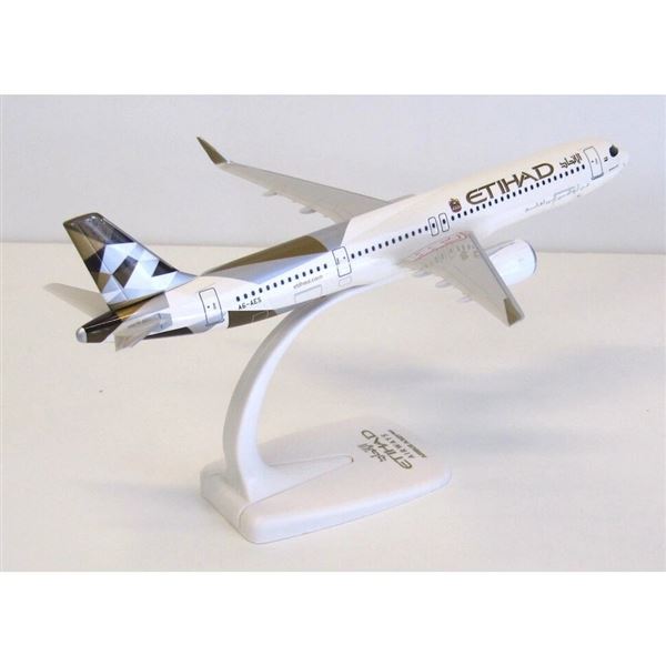 Model A321-251NX Etihad Airways 2010 1:200