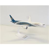 Model B787-9 Oman Air 2010 1:200