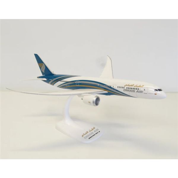 Model B787-9 Oman Air 2010 1:200