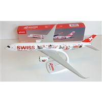 Model A350-941 Swiss Wanderlust "Lausanne" 1:200