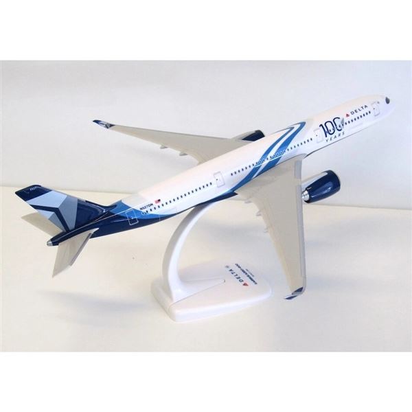 Model A350-941 Delta Air Lines "100 Years" 1:200