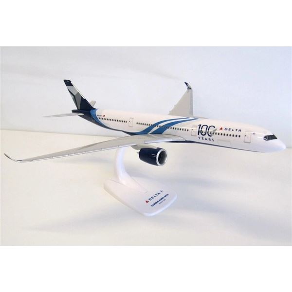 Model A350-941 Delta Air Lines "100 Years" 1:200