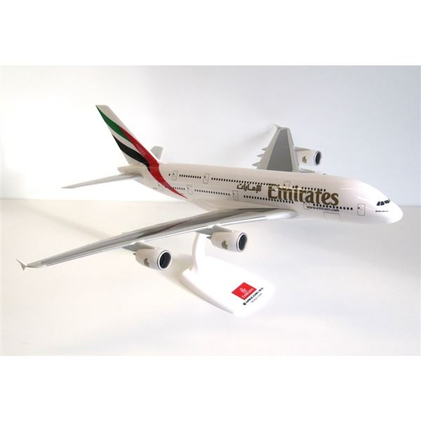 Model A380-861 Emirates 2010 1:200 